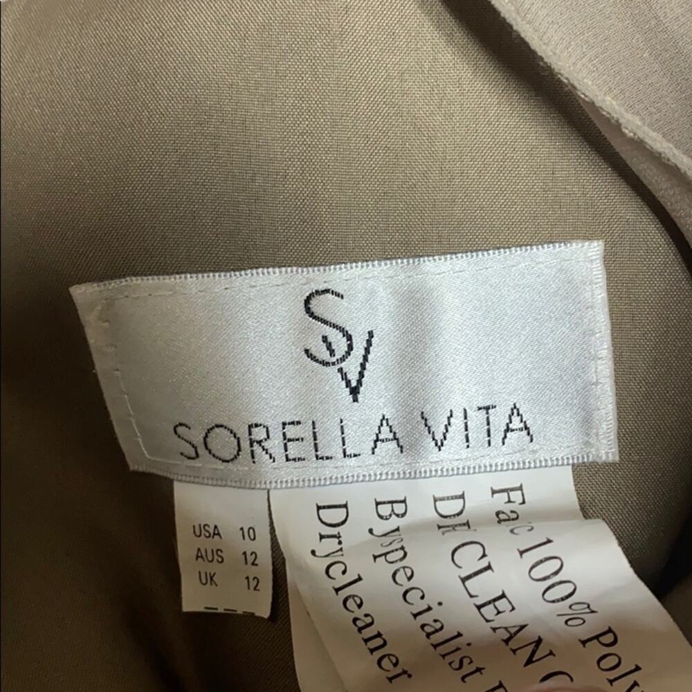 Sorella Vita Dress 10 - Picture 3 of 4